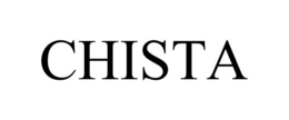 CHISTA trademark