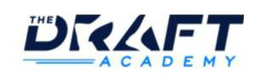 THE DRAFT ACADEMY trademark