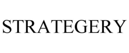 STRATEGERY trademark