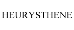 HEURYSTHENE trademark