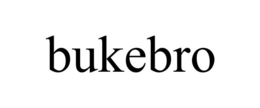 BUKEBRO trademark
