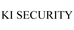 KI SECURITY trademark