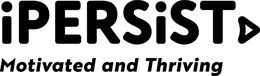 IPERSIST MOTIVATED AND THRIVING trademark