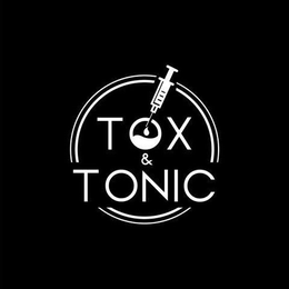 TOX & TONIC trademark