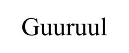 GUURUUL trademark