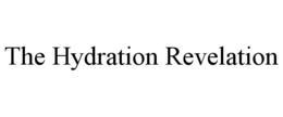 THE HYDRATION REVELATION trademark