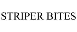 STRIPER BITES trademark