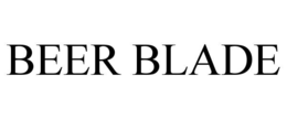 BEER BLADE trademark