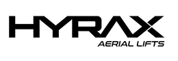 HYRAX AERIAL LIFTS trademark