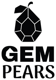 GEM PEARS trademark