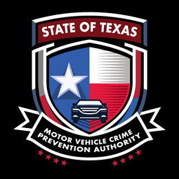 STATE OF TEXAS MOTOR VEHICLE CRIME PREVENTION AUTHORITY trademark