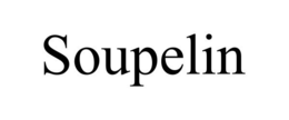 SOUPELIN trademark