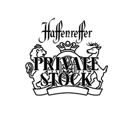 HAFFENREFFER PRIVATE STOCK trademark