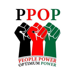 PPOP PEOPLE POWER OPTIMUM POWER trademark