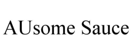 AUSOME SAUCE trademark