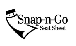 SNAP-N-GO SEAT SHEET trademark