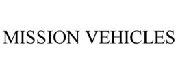 MISSION VEHICLES trademark