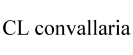CL CONVALLARIA trademark