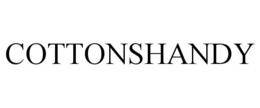 COTTONSHANDY trademark