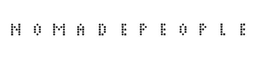 NOMADE PEOPLE trademark