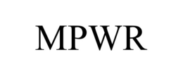 MPWR trademark