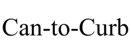 CAN-TO-CURB trademark