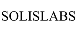 SOLISLABS trademark