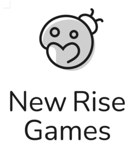 NEW RISE GAMES trademark