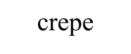 CREPE trademark