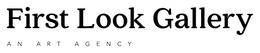FIRST LOOK GALLERY AN ART AGENCY trademark
