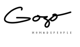 GOZO NOMADE PEOPLE trademark