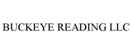 BUCKEYE READING LLC trademark