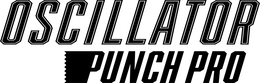 OSCILLATOR PUNCH PRO trademark