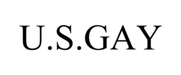 U.S.GAY trademark
