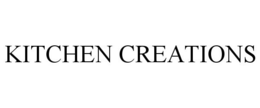 KITCHEN CREATIONS trademark
