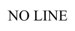 NO LINE trademark