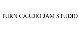 TURN CARDIO JAM STUDIO trademark