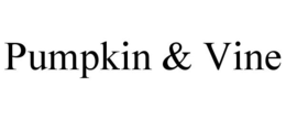 PUMPKIN & VINE trademark