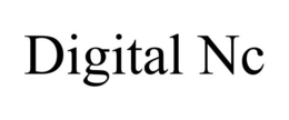 DIGITAL NC trademark