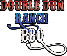 DOUBLE DUN RANCH BBQ trademark