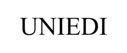 UNIEDI trademark