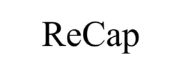 RECAP trademark
