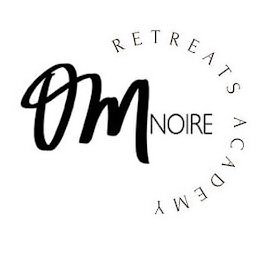 OMNOIRE RETREATS ACADEMY trademark