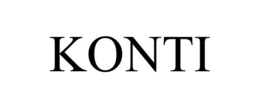 KONTI trademark