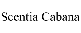SCENTIA CABANA trademark