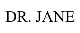 DR. JANE trademark