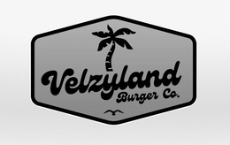 VELZYLAND BURGER CO. trademark