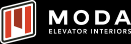 MODA ELEVATOR INTERIORS trademark