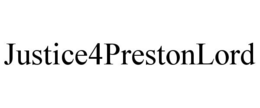 JUSTICE4PRESTONLORD trademark