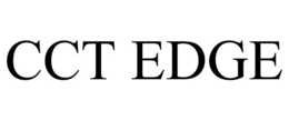 CCT EDGE trademark